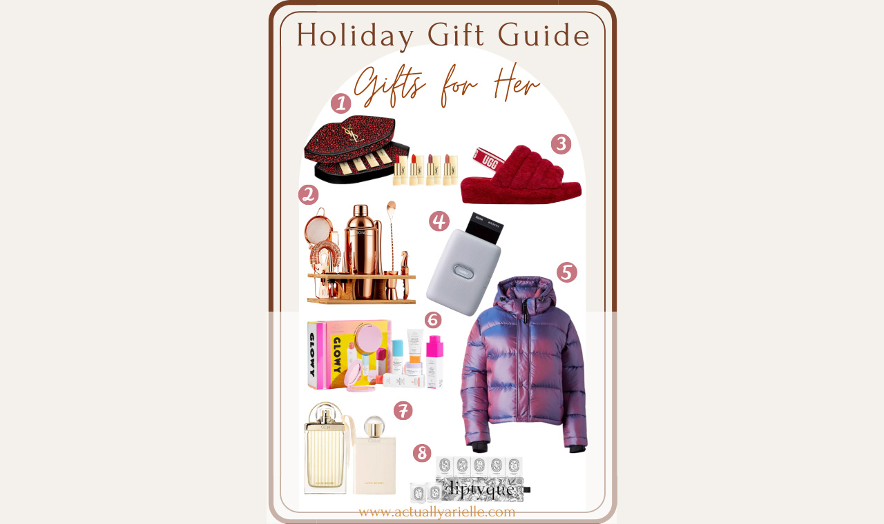 Holiday Gift Guide 2020: Best Gifts for Her