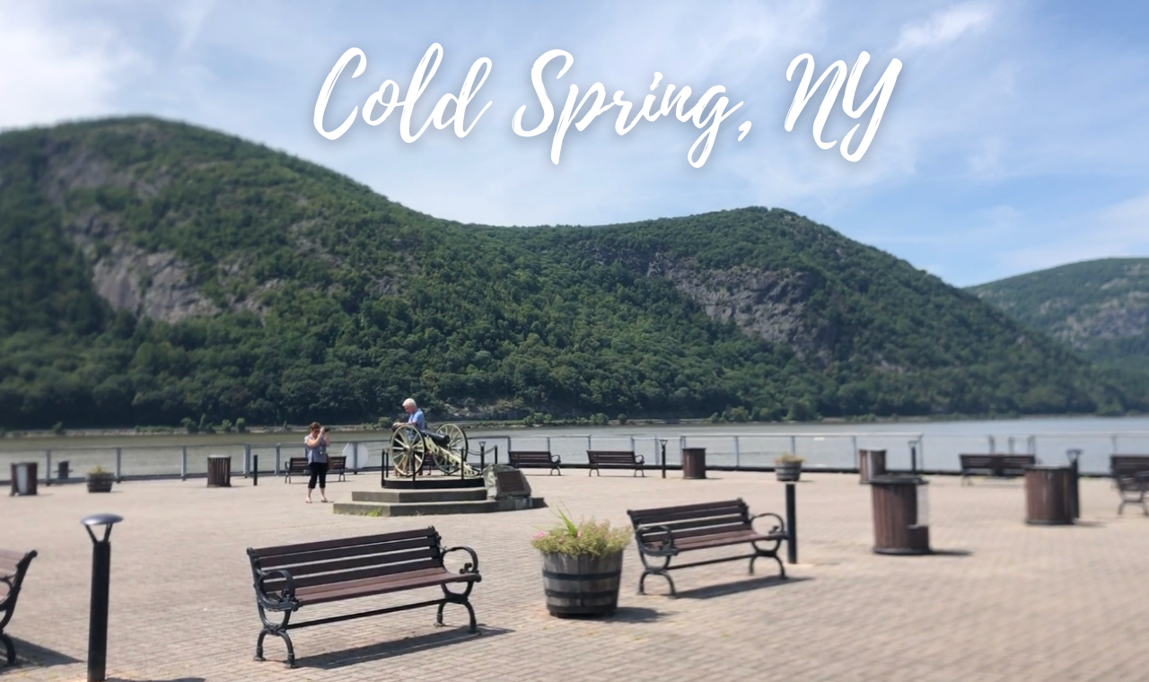 24 hrs in Cold Spring, NY Best Things to do Actually Arielle