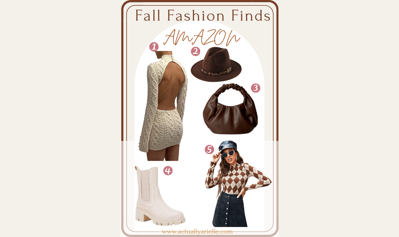 Fall fashion amazon