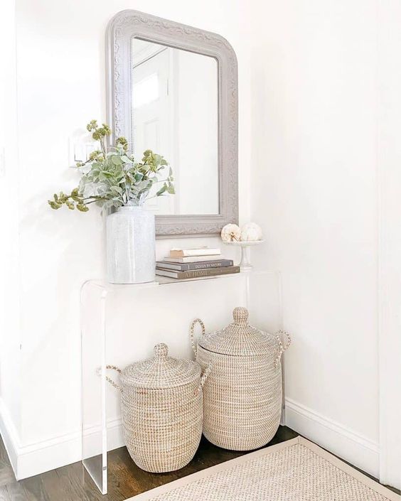 small entryway ideas modern