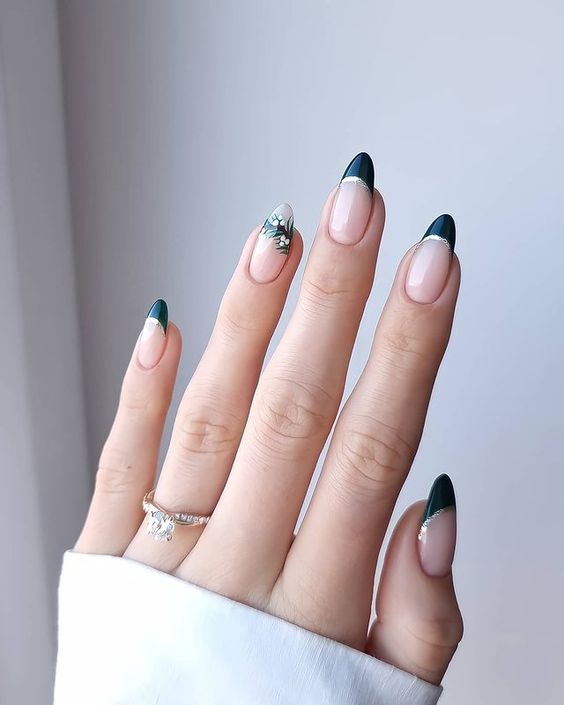 59 Winter Nails Ideas To Cheer You Up