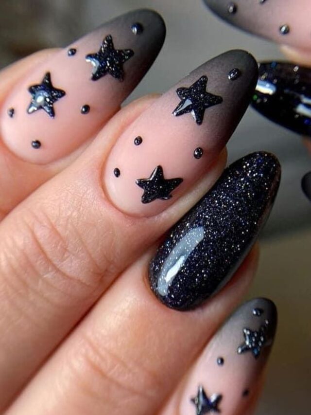 New Years Nails 2024