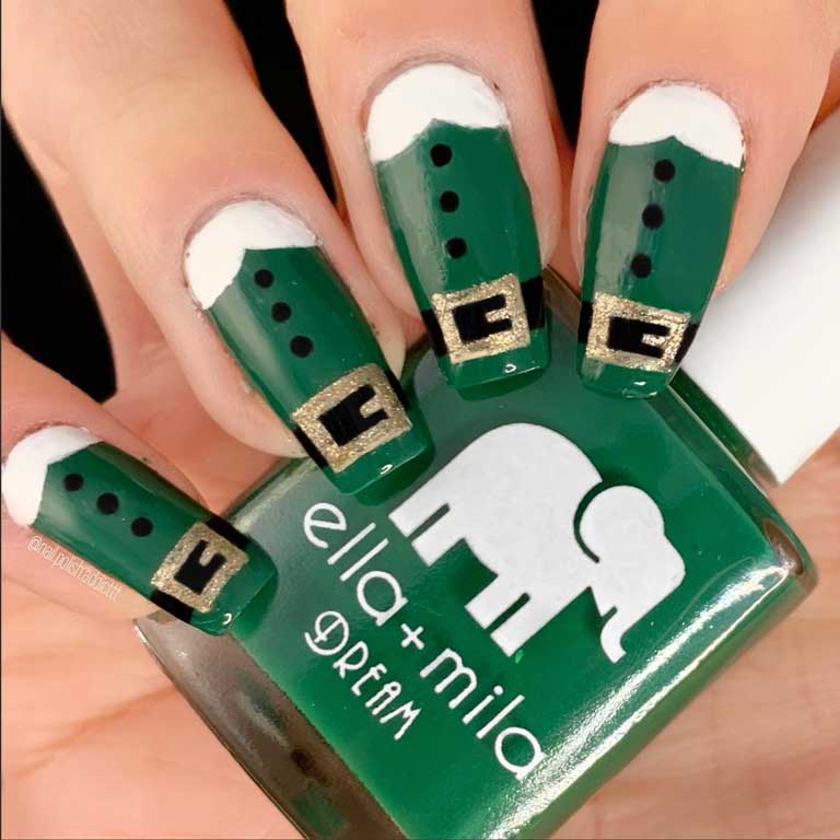 elf nails easy