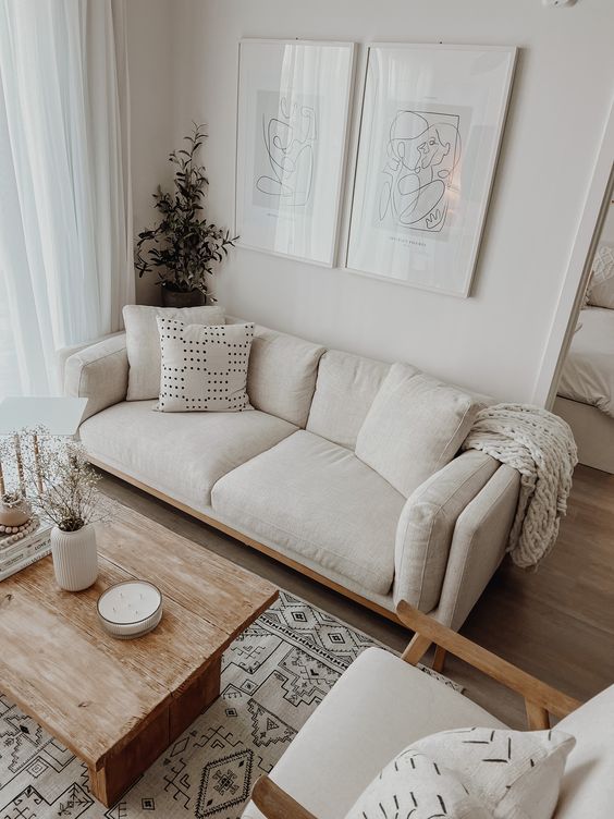 modern small living room ideas