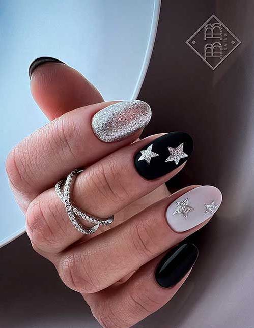 55 Cute Short Nails Ideas and Designs You Must See | Nails, Cute short nails,  Short nails