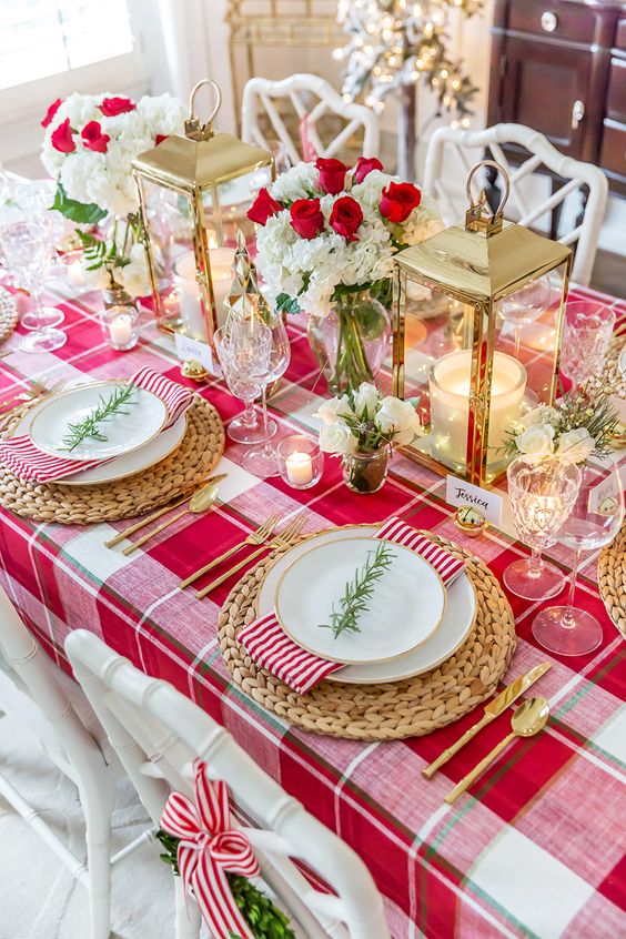valentines day table decorations