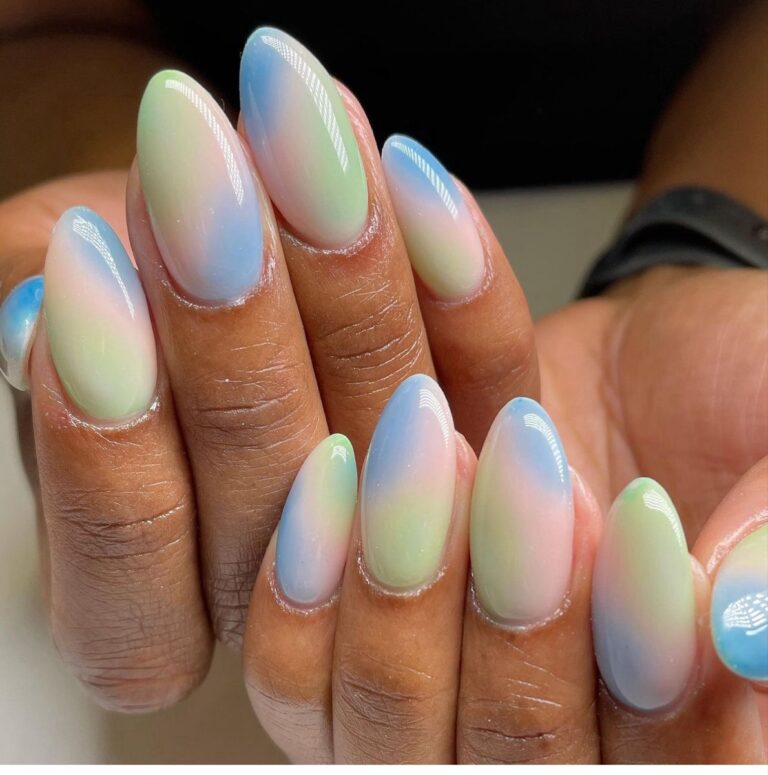 pastel nails ideas