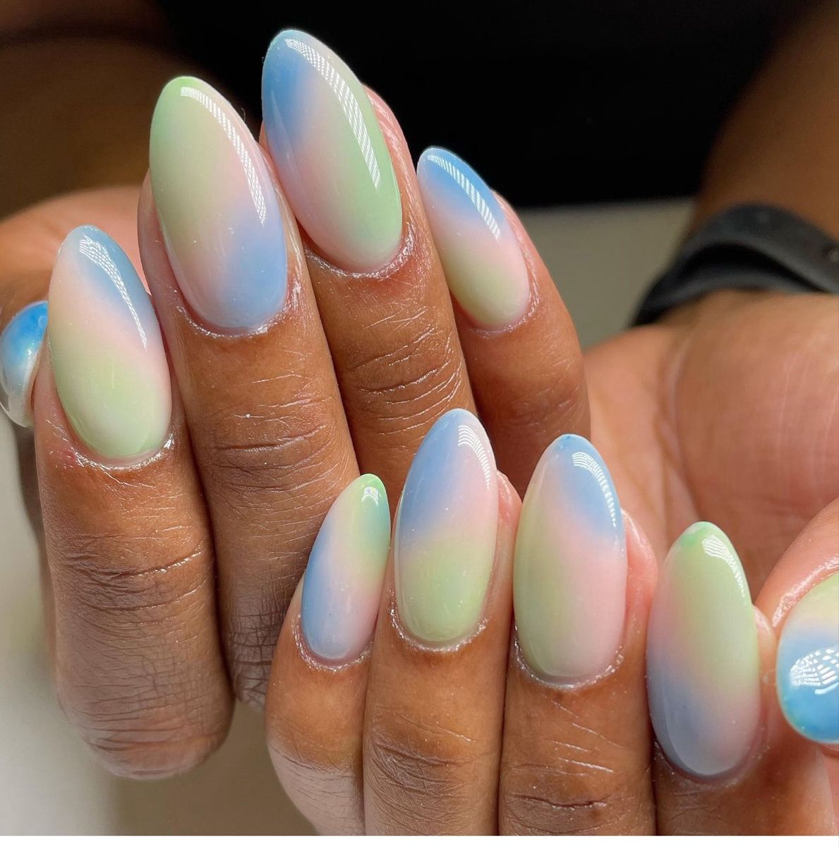 pastel nails ideas